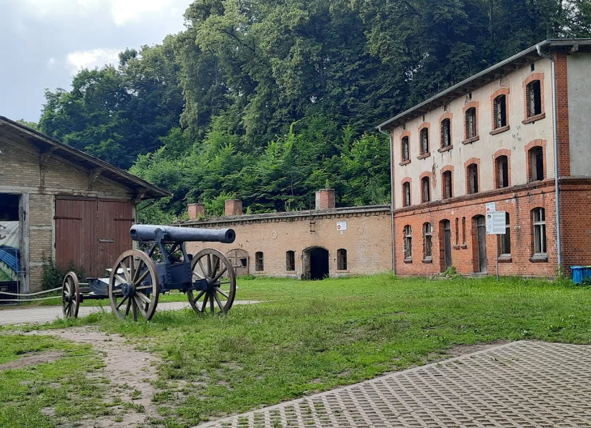 Boyen Fortress, Poland